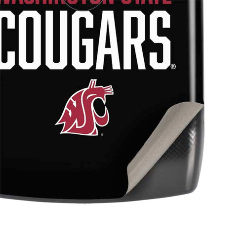 Cougars Washington State Motorola RAZR Skin