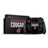 Cougars Washington State Nintendo Switch Bundle Skin