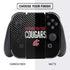 Cougars Washington State Nintendo Switch Bundle Skin