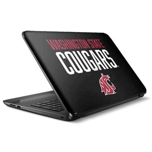 Cougars Washington State Notebook 15-ba009dx Skin