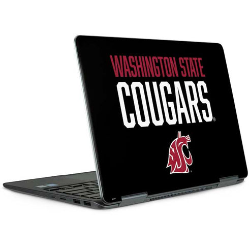 Cougars Washington State Notebook 9 Pro 13in (2017) Skin