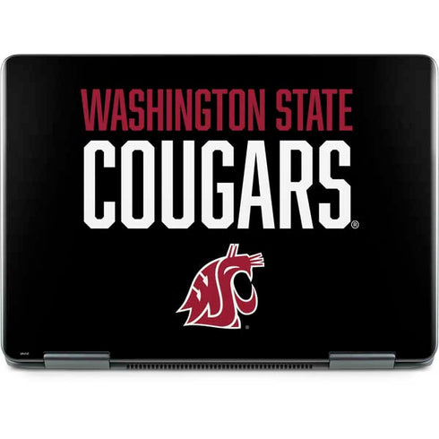 Cougars Washington State Notebook 9 Pro 13in (2017) Skin