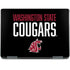 Cougars Washington State Notebook 9 Pro 13in (2017) Skin