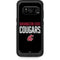 Cougars Washington State OtterBox Commuter Galaxy S8 Plus Skin