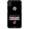 Cougars Washington State OtterBox Commuter iPhone XS Max Skin