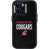Washington State University Cougars Otterbox Defender iPhone Skin