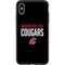 Cougars Washington State OtterBox Symmetry iPhone XS Max Skin