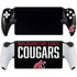 Washington State University Cougars PlayStation Portal Remote Player Skin