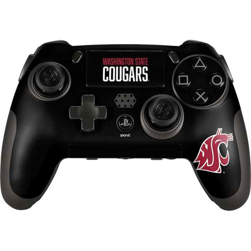 Cougars Washington State PlayStation Scuf Vantage 2 Controller Skin