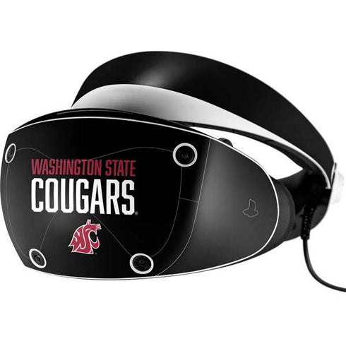 Cougars Washington State PlayStation VR2 Skin