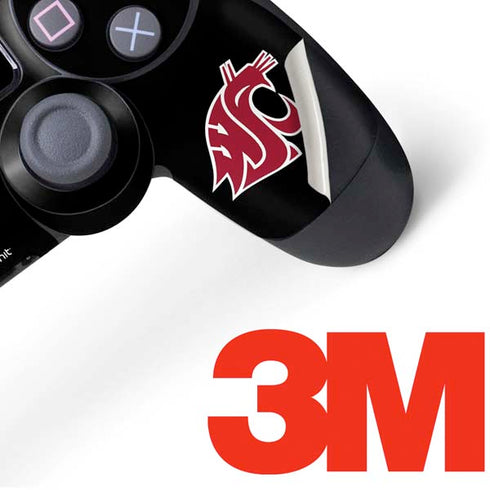 Cougars Washington State PS4 Controller Skin