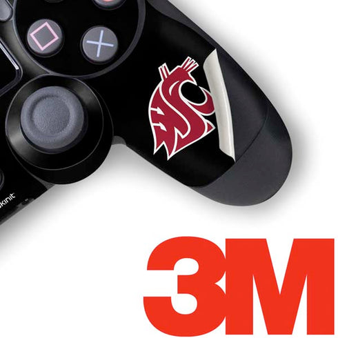 Cougars Washington State PS4 Pro/Slim Controller Skin