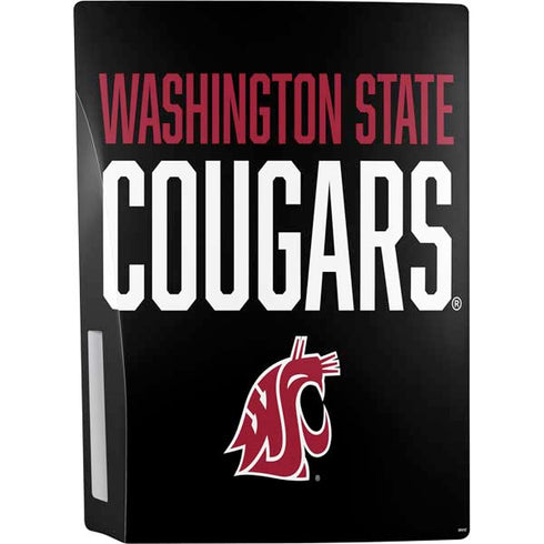 Cougars Washington State PS5 Bundle Skin