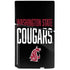 Washington State University Cougars PS5 Slim Disk Bundle Skin