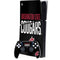 Washington State University Cougars PS5 Slim Digital Edition Bundle Skin