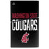 Washington State University Cougars PS5 Slim Digital Edition Bundle Skin
