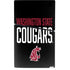 Washington State University Cougars PS5 Slim Digital Edition Bundle Skin