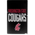 Washington State University Cougars PS5 Slim Digital Edition Console Skin
