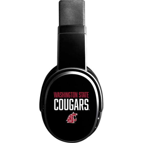 Cougars Washington State Skullcandy Crusher Wireless Skin