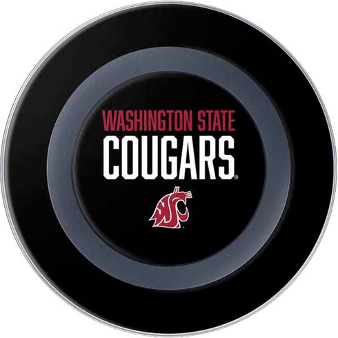 Cougars Washington State Wireless Charger Skin