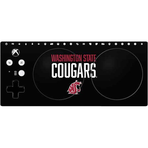 Cougars Washington State Xbox Adaptive Controller Skin
