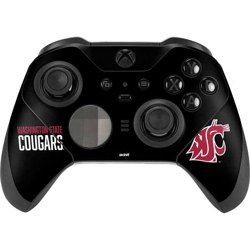 Cougars Washington State Xbox Elite Wireless Controller Series 2 Skin