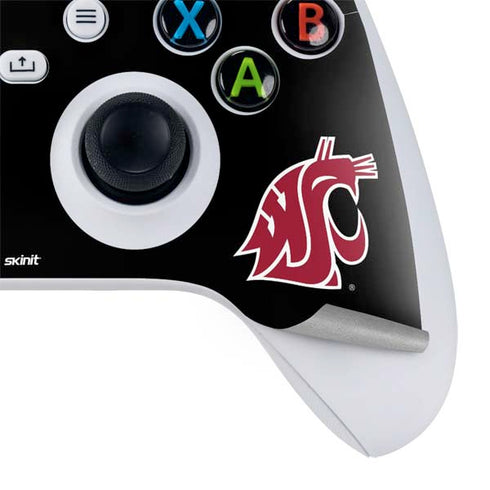 Cougars Washington State Xbox Series S Controller Skin
