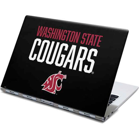 Cougars Washington State Yoga 910 2-in-1 14in Touch-Screen Skin