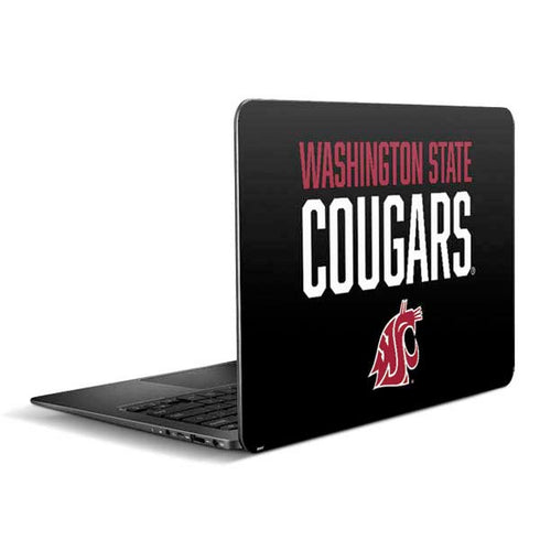 Cougars Washington State Zenbook UX305FA 13.3in Skin