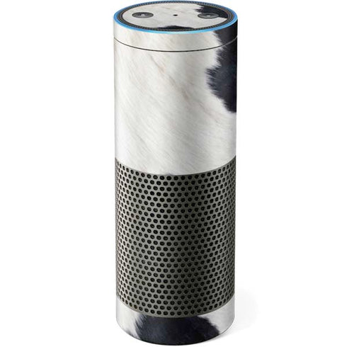 Cow Animal Print Amazon Echo Skin