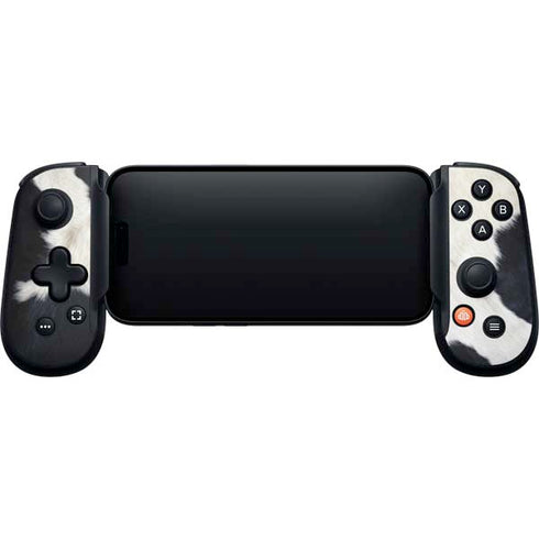 Cow Backbone One for iPhone Game Controller Skin