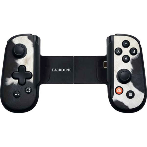 Cow Backbone One for iPhone Game Controller Skin