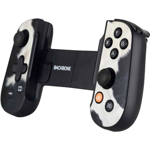 Cow Backbone One for iPhone Game Controller Skin