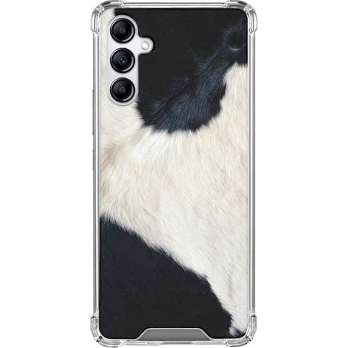 Cow Galaxy A15 5G Clear Case
