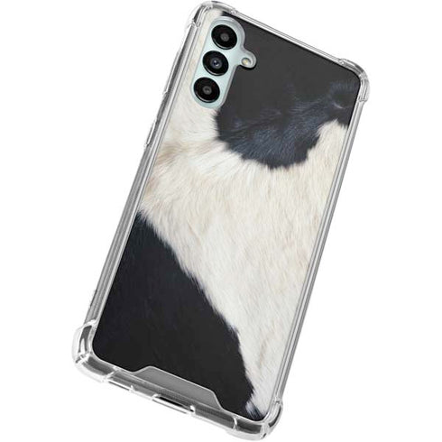 Cow Galaxy A15 5G Clear Case
