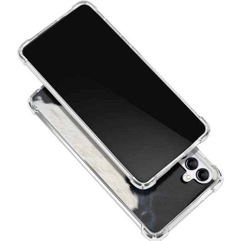 Cow Galaxy A15 5G Clear Case
