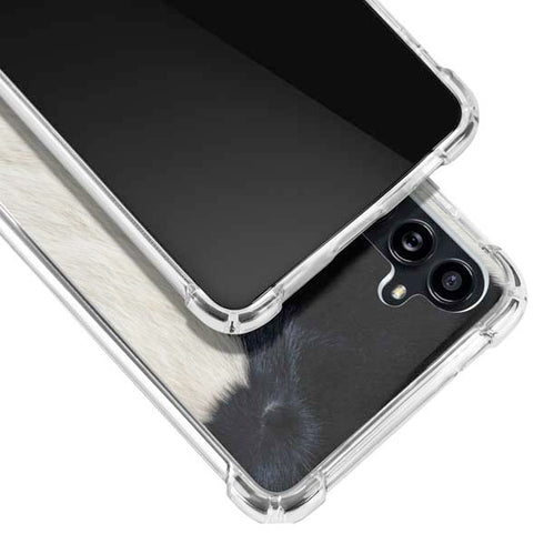 Cow Galaxy A54 5G Clear Case