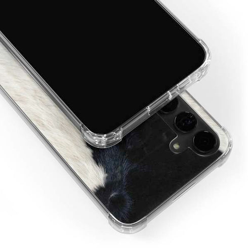 Cow Galaxy S24 Plus Clear Case