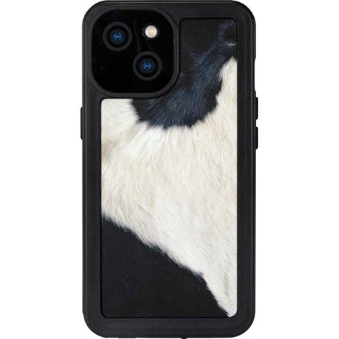 Cow iPhone 15 Waterproof Case