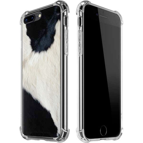 Cow iPhone 7/8 Plus Clear Case