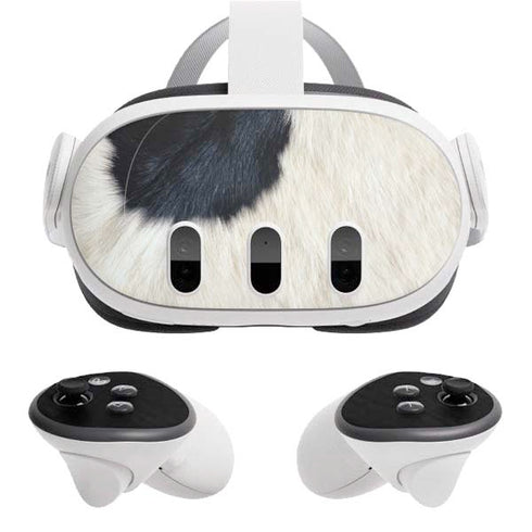 Cow Meta Quest 3 Skin