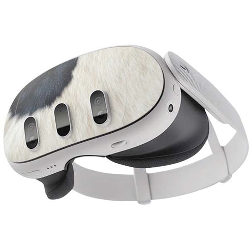 Cow Meta Quest 3 Skin