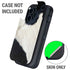 Cow Otterbox Defender iPhone Skin