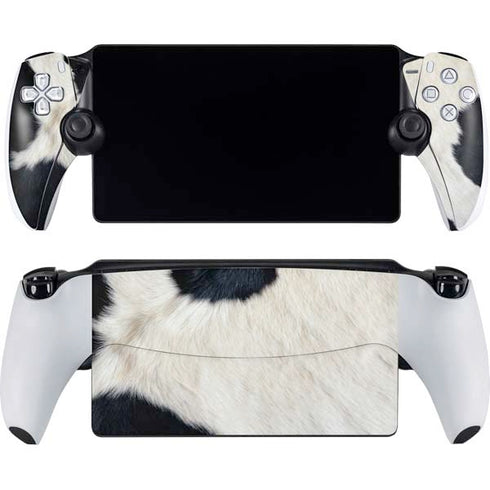 Cow PlayStation Portal Remote Player Skin