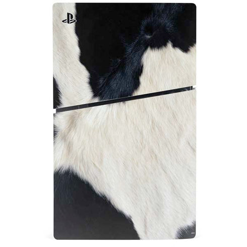 Cow PS5 Slim Digital Edition Bundle Skin