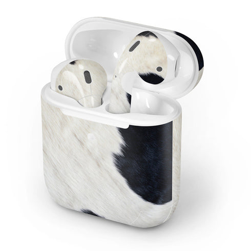 Cow Animal Print Apple AirPods 2 Skin