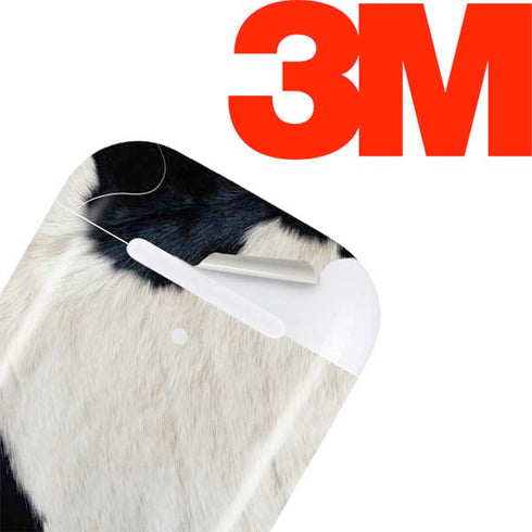 Cow Animal Print Apple AirPods Skin