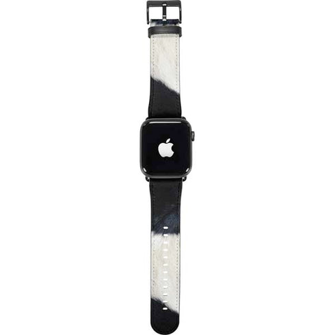 Cow Animal Print Apple Watch Band 38-40mm