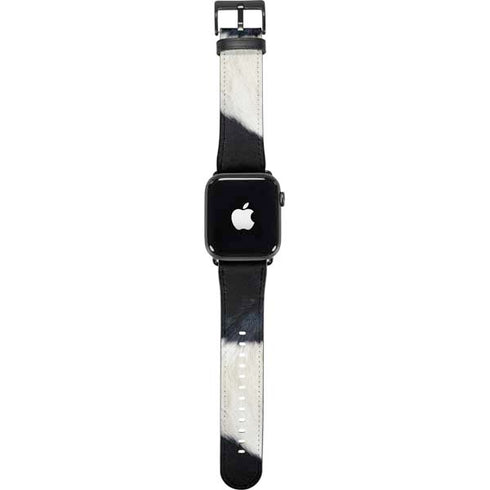 Cow Animal Print Apple Watch Band 42-44mm