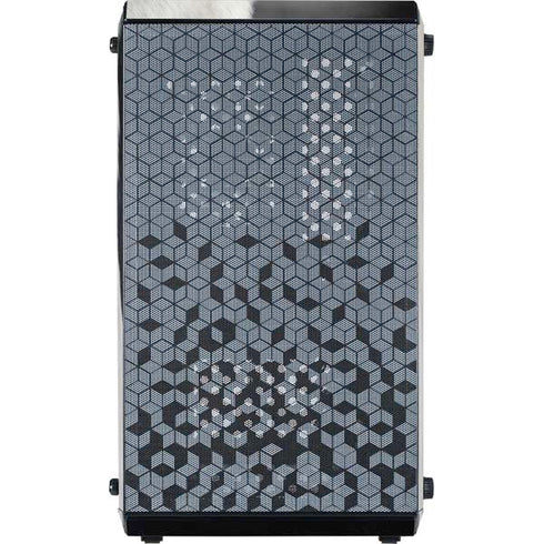 Cow Animal Print Cooler Master MasterBox Q300L Mini Tower Skin